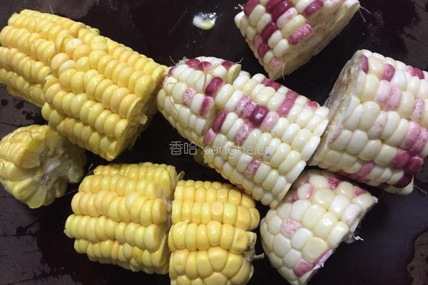 五谷杂粮的做法图解5
