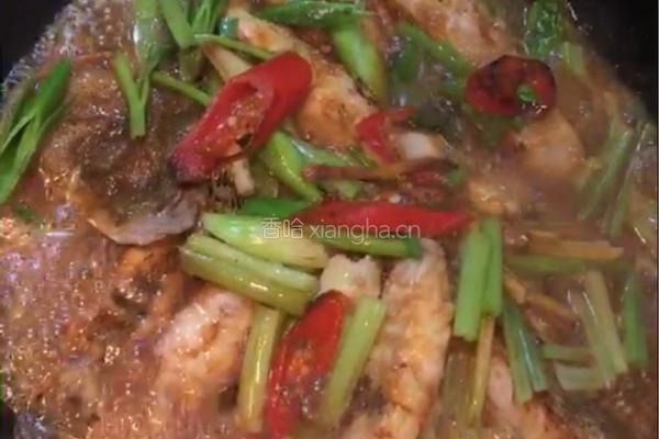 香煎野生龙力鱼的做法图解5
