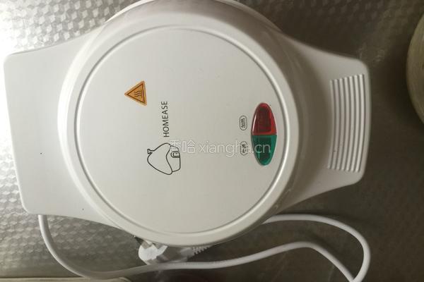 黑芝麻蛋卷的做法图解6