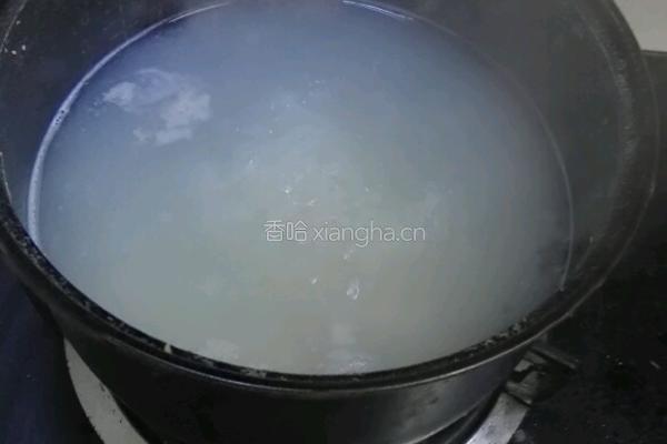 海鲜粥的做法图解5