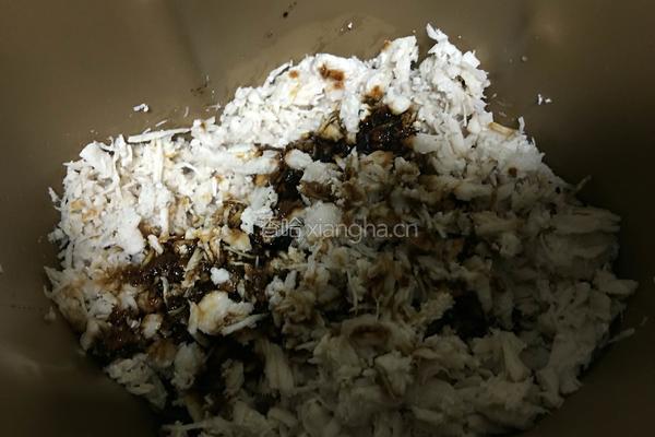 鸡肉松的做法图解7