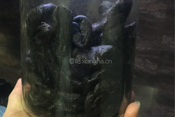 潮汕老菜补（陈年萝卜干）砂锅粥的做法图解1