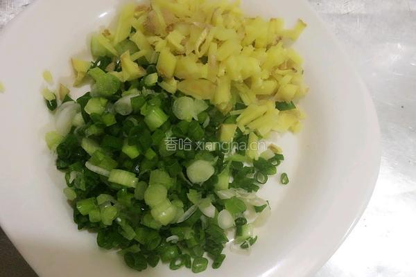 锅贴饺子的做法图解2