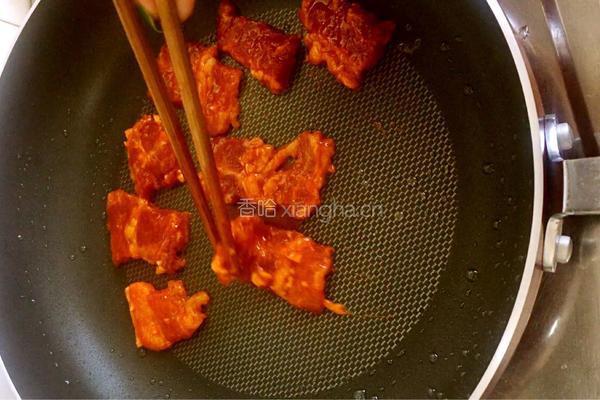 韩式烤肉的做法图解10
