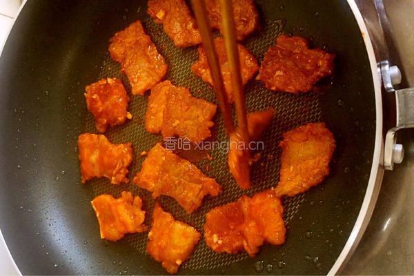 韩式烤肉的做法图解11