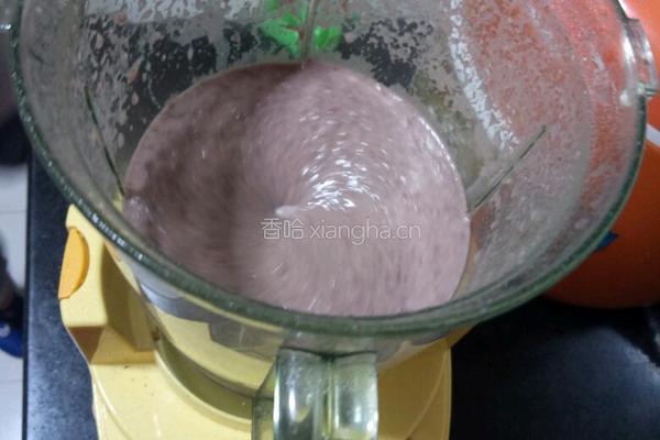 花生红豆沙馅的做法图解2