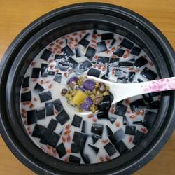 烧仙草奶茶的做法[图]