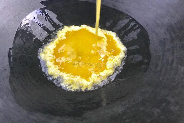 黄瓜炒鸡蛋的做法图解7
