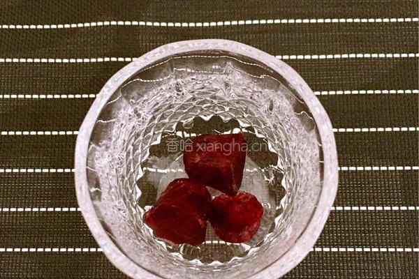 粉红玛利亚的做法图解4