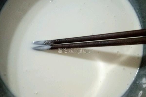 冰皮月饼的做法图解4