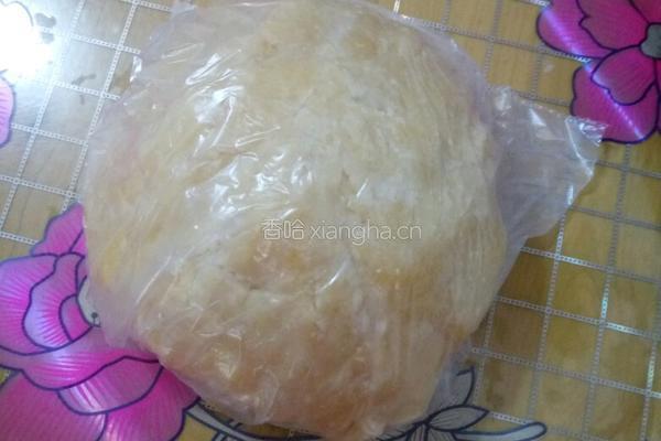 冰皮月饼的做法图解6
