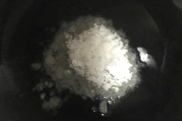 琥珀核桃仁的做法图解4