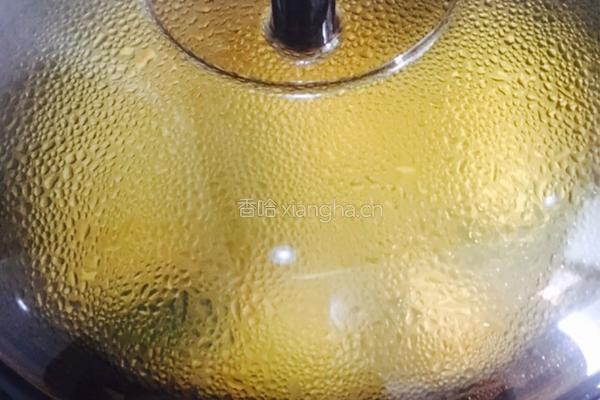 腰花菠菜鸡蛋汤的做法图解16
