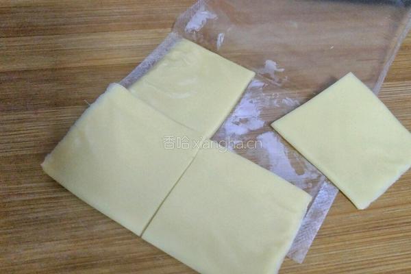 芝士香芋培根卷的做法图解10