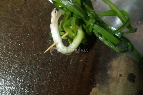 微波炉烧烤的做法图解9