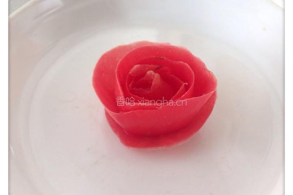 番茄玫瑰花