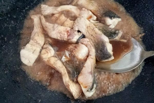 家常版糖醋鱼的做法图解6