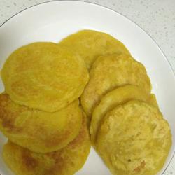 红薯饼的做法[图]
