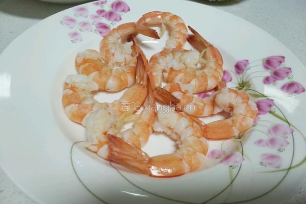 剩米饭的春天之虾球做法的做法图解4