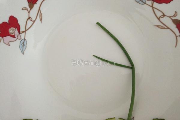 黄瓜花样拼盘的做法图解7