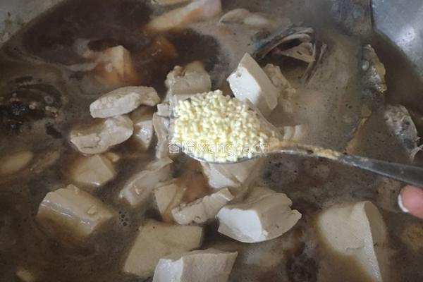 酱香海鱼的做法图解9