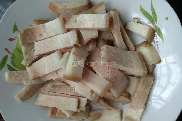 拉条子（拌面）的做法图解5