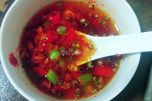 凉拌红薯叶粉丝的做法图解11