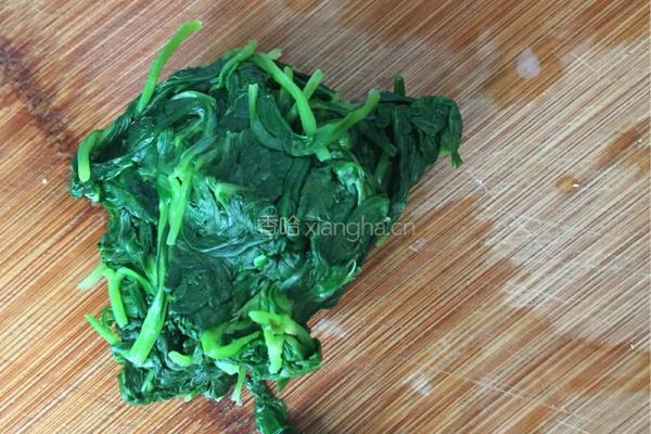 粟米拌马兰的做法图解8