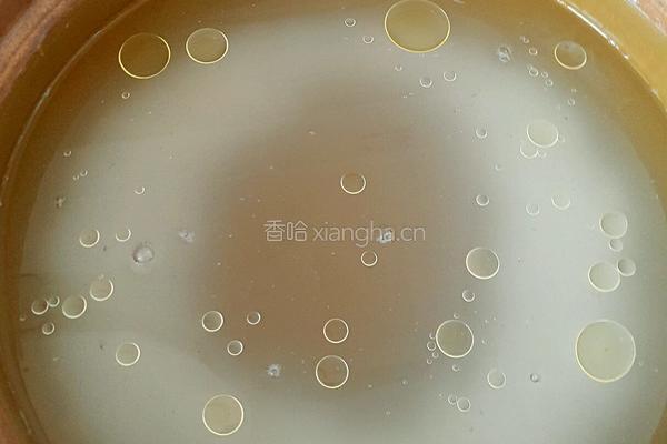 鲜香虾蟹粥的做法图解2