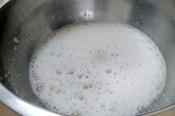 菠菜土司蛋糕的做法图解8