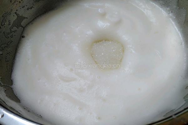 菠菜土司蛋糕的做法图解10