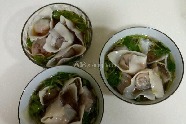 馄饨的做法图解10