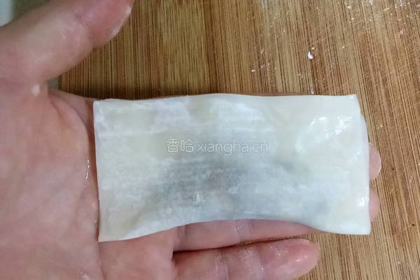 馄饨的做法图解5