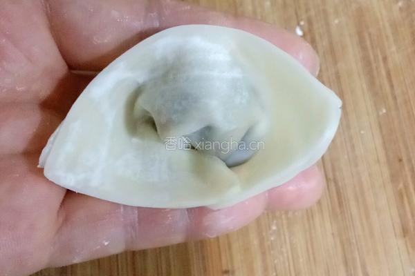 馄饨的做法图解6