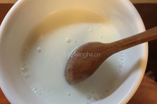 南瓜糯米粥的做法图解5