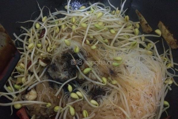 酸辣炒粉的做法图解5