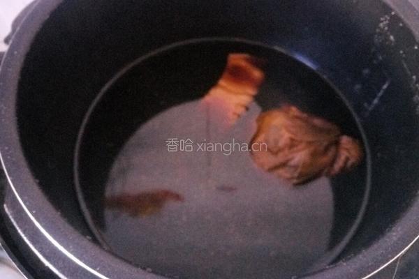 卤汁制作的做法图解4