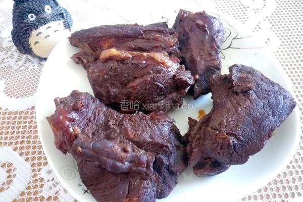 卤汁制作的做法图解5