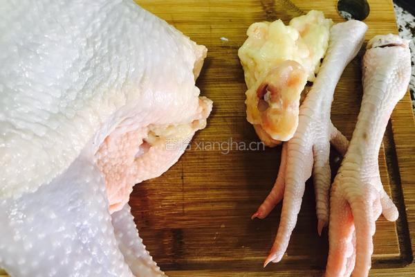 《那时花开月正圆》——葫芦鸡的做法图解2