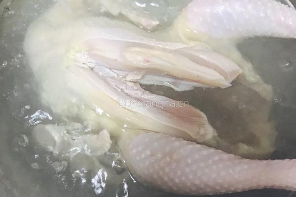 《那时花开月正圆》——葫芦鸡的做法图解3