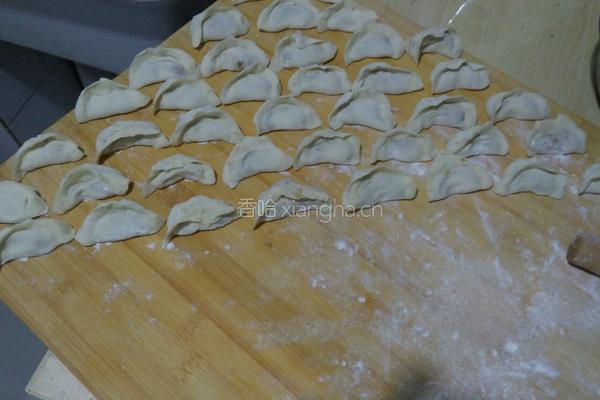 婴幼儿水饺