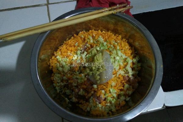 婴幼儿水饺的做法图解1