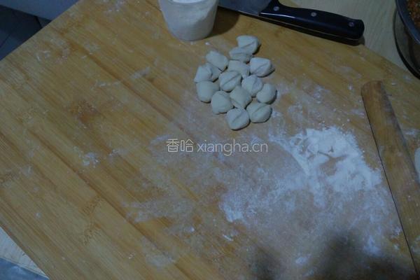 婴幼儿水饺的做法图解5
