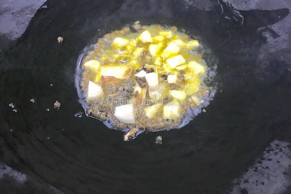 麻辣鸡胸骨的做法图解7