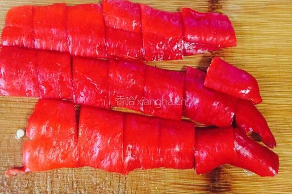 鱼头炖豆饼的做法图解14