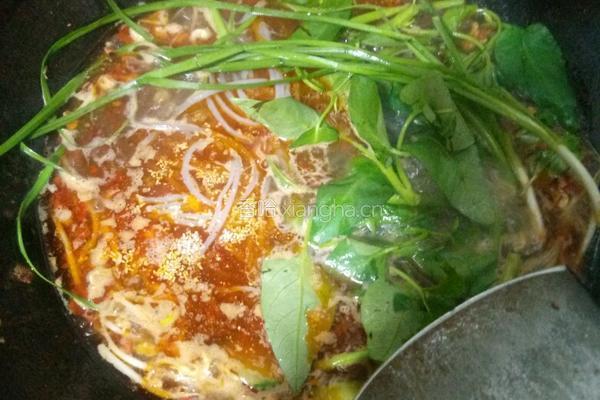 川味炸酱酸辣粉的做法图解10