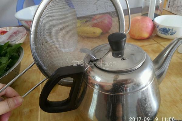 客家擂茶的做法图解6