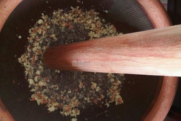客家擂茶的做法图解8