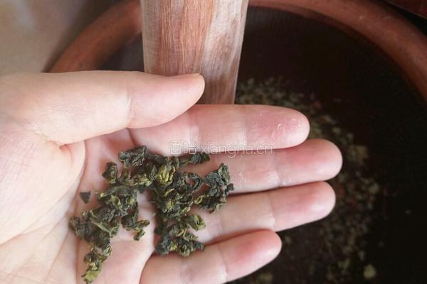 客家擂茶的做法图解9