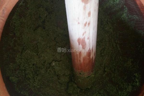 客家擂茶的做法图解12